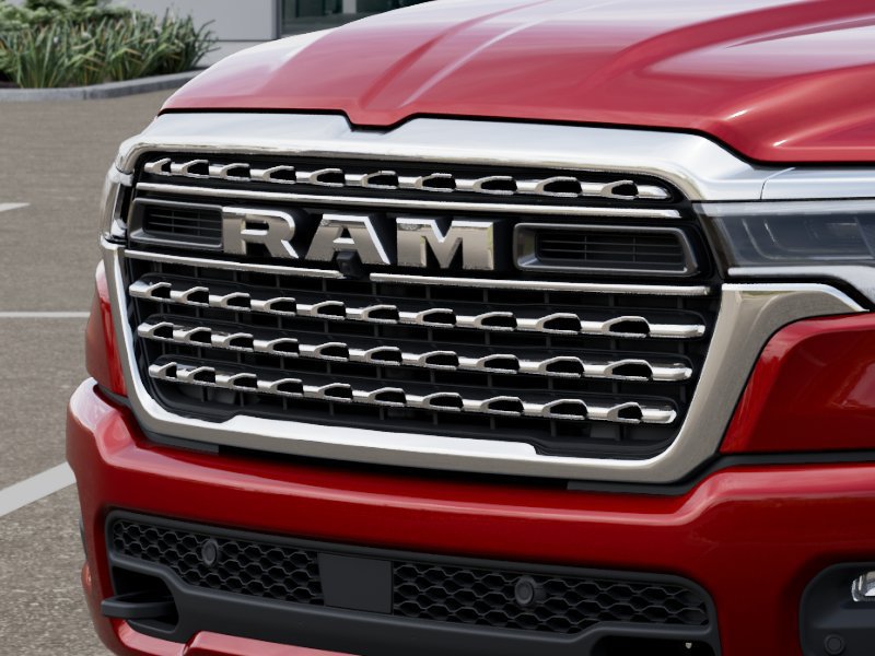 New 2026 RAM 1500 Limited w/ Off Road Group AWD/4WD image 11