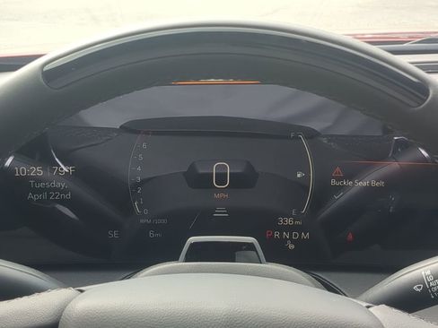 New 2025 Cadillac CT5 Sport image 38