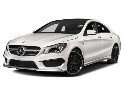 Used 2015 Mercedes-Benz CLA 45 AMG 4MATIC image 1