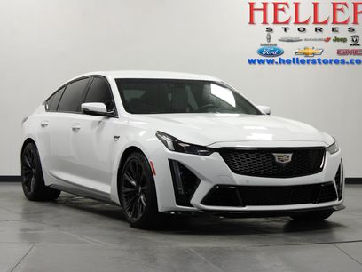 Used 2023 Cadillac CT5 V Blackwing