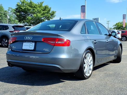 Used 2013 Audi A4 2.0T Premium Plus AWD/4WD image 3