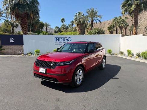 Used 2022 Land Rover Range Rover Velar S image 1