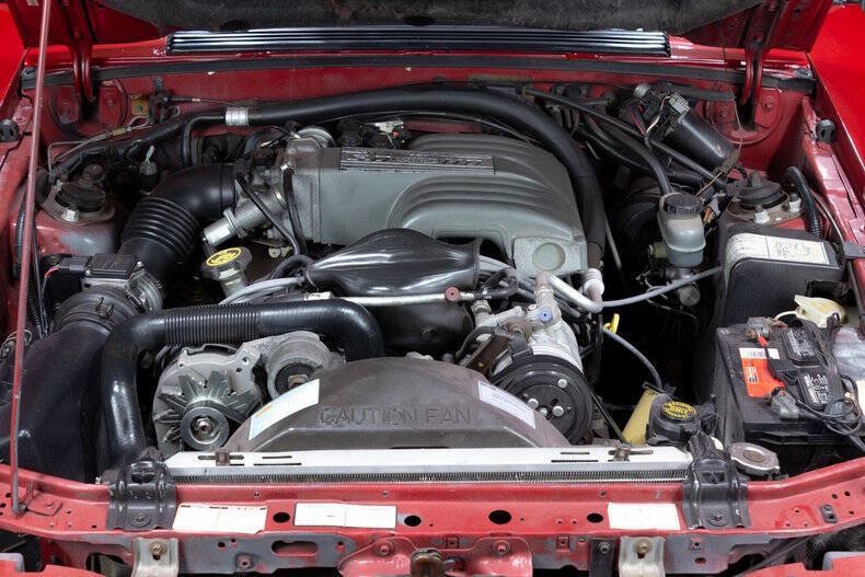 Used 1989 Ford Mustang GT RWD image 58