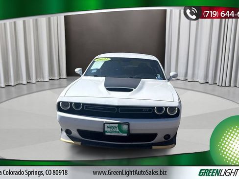 Used 2022 Dodge Challenger GT AWD/4WD image 8