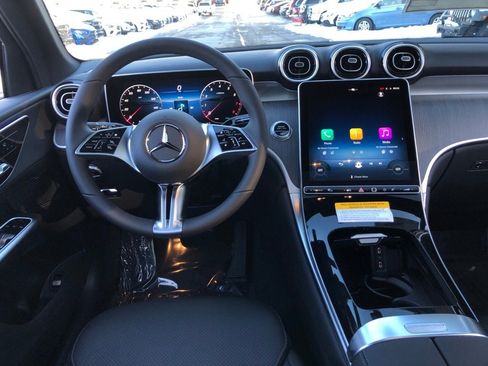 New 2026 Mercedes-Benz GLC 300 4MATIC image 17