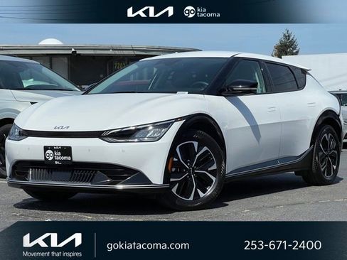 Certified 2023 Kia EV6 Wind RWD image 1