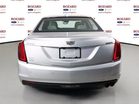 Used 2017 Cadillac CT6 Luxury RWD image 7