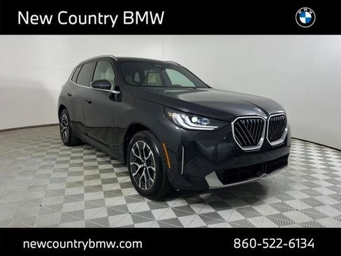 Certified 2026 BMW X3 xDrive30i w/ Convenience Package AWD/4WD image 1