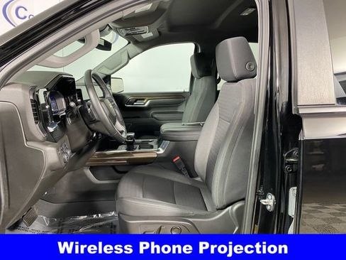 Certified 2023 Chevrolet Silverado 1500 LT w/ Z71 Off-Road Package image 11