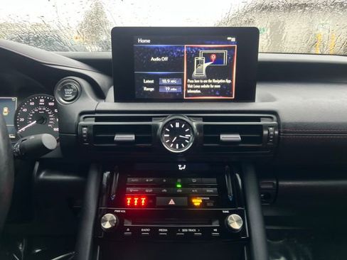 Used 2024 Lexus IS 300 F Sport w/ Accessory Package 2 RWD image 22