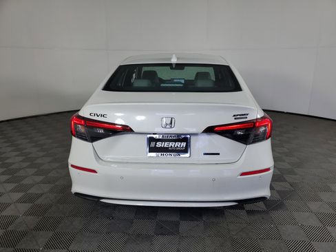 New 2026 Honda Civic Sport Touring image 5