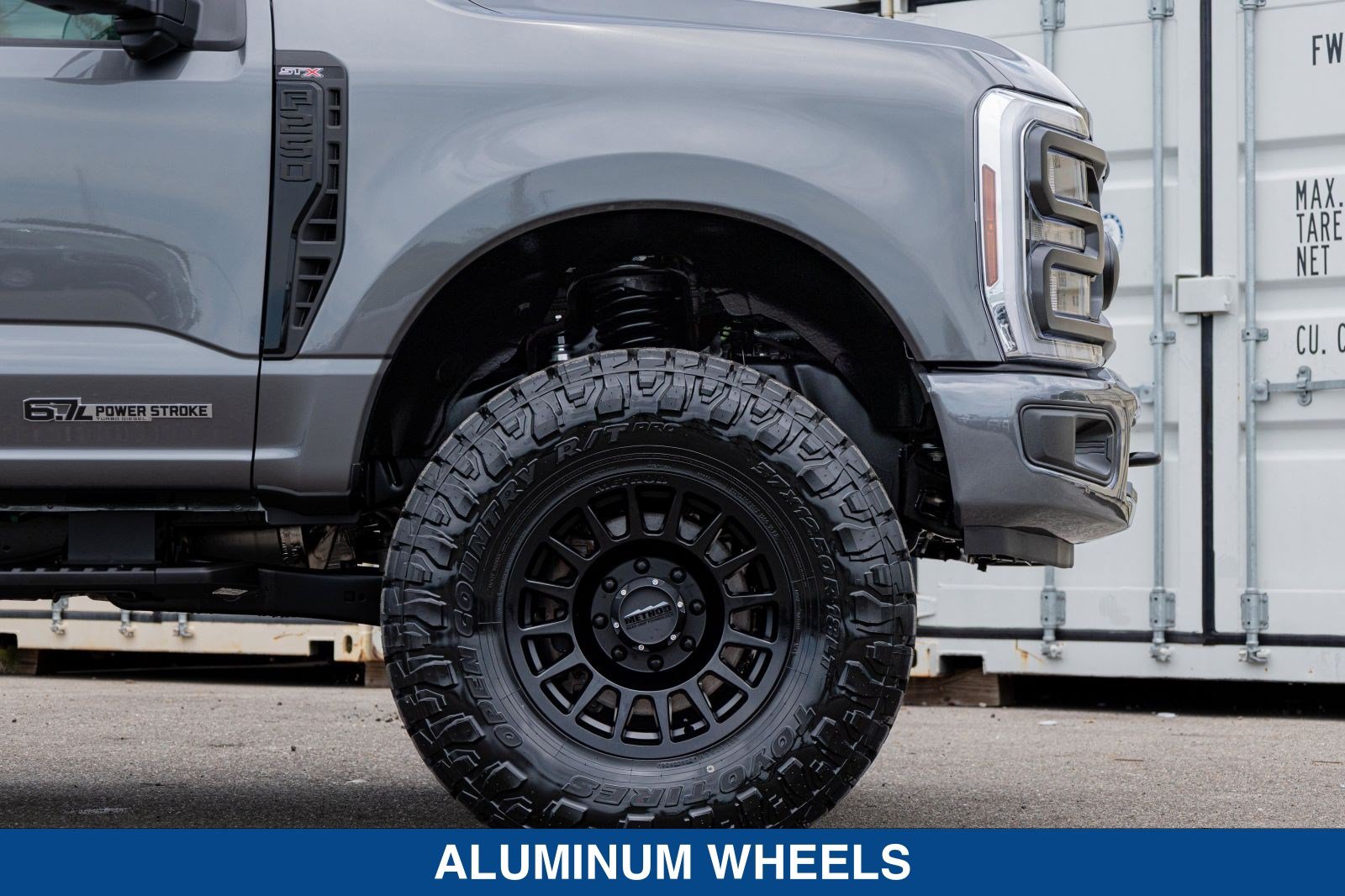 New 2026 Ford F250 XL w/ STX Appearance Package AWD/4WD image 18