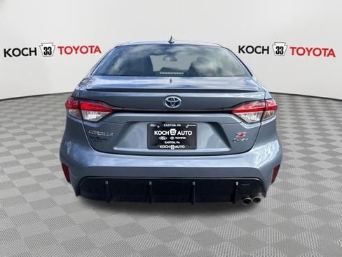 Certified 2025 Toyota Corolla SE w/ Convenience Package image 7