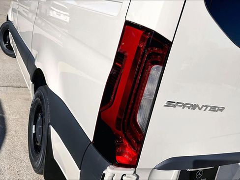 New 2026 Mercedes-Benz Sprinter 2500 image 14