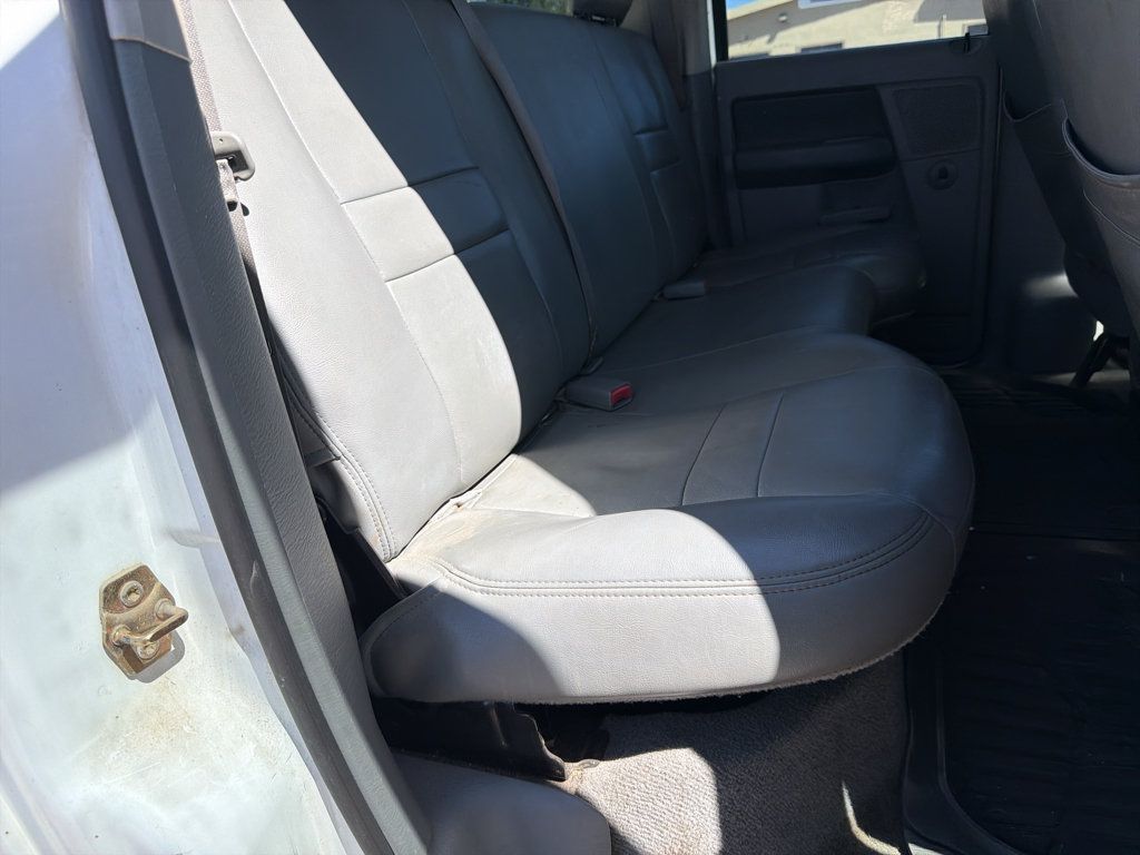 Used 2006 Dodge Ram 1500 Truck SLT AWD/4WD image 15