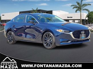 New 2025 MAZDA MAZDA3 s image 1