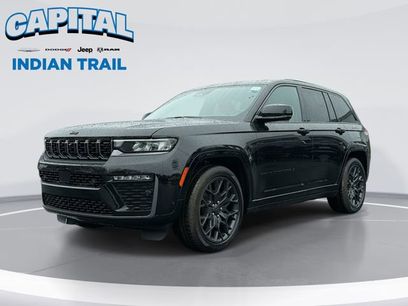 New 2026 Jeep Grand Cherokee Summit