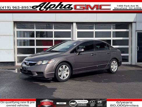 Used 2011 Honda Civic LX image 1