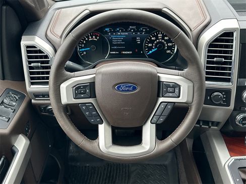 Used 2015 Ford F150 King Ranch w/ FX4 Off-Road Package image 24