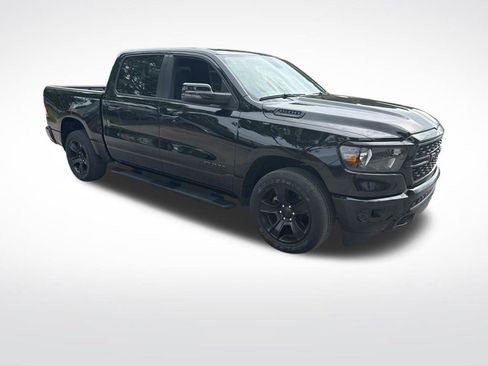Used 2023 RAM 1500 Big Horn AWD/4WD image 2