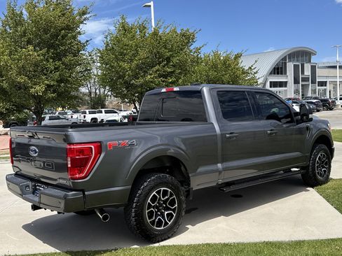 Used 2022 Ford F150 XLT w/ Equipment Group 302A High AWD/4WD image 7