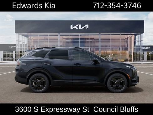New 2026 Kia Sportage X-Line AWD/4WD image 8