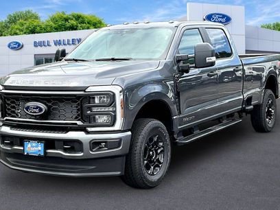 New 2026 Ford F350 XL w/ STX Appearance Package
