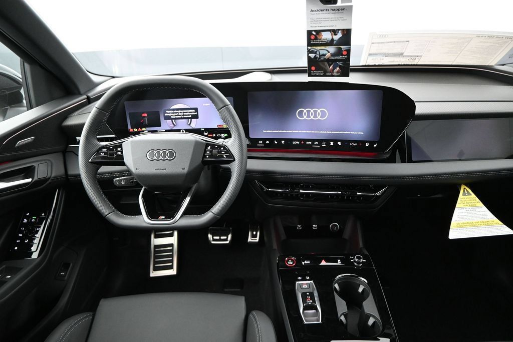 New 2027 Audi SQ6 e-tron Premium Plus AWD/4WD image 11