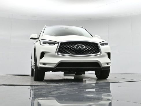 Used 2022 INFINITI QX50 Luxe image 48