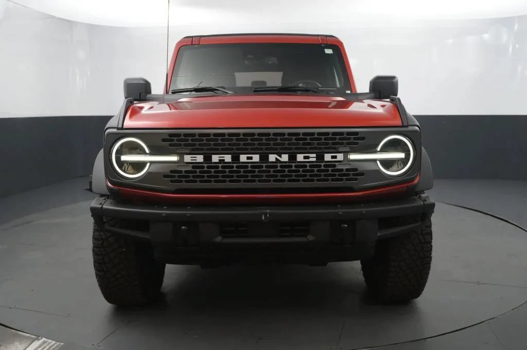 Used 2022 Ford Bronco Badlands w/ Sasquatch Package AWD/4WD image 8