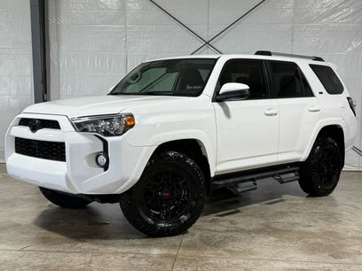Used 2019 Toyota 4Runner SR5