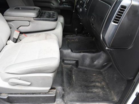 Used 2018 Chevrolet Silverado 1500 W/T w/ WT Convenience Package image 25