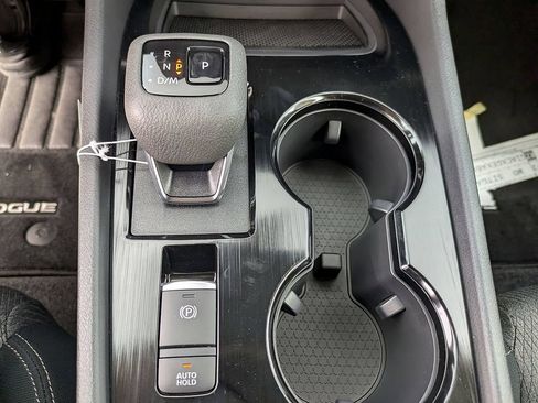 New 2026 Nissan Rogue SV AWD/4WD image 16