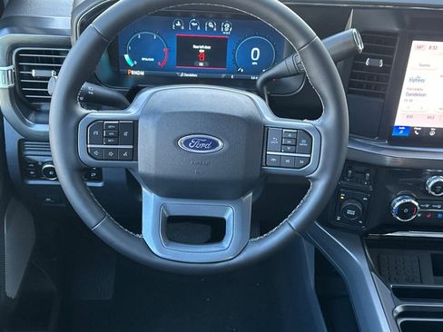 New 2026 Ford F250 Lariat w/ Black Appearance Package image 14