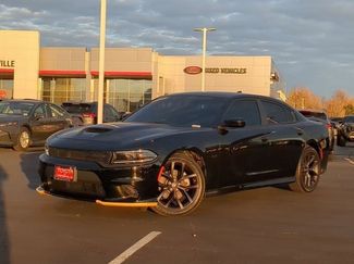 Used 2023 Dodge Charger R/T w/ Blacktop Package video 2