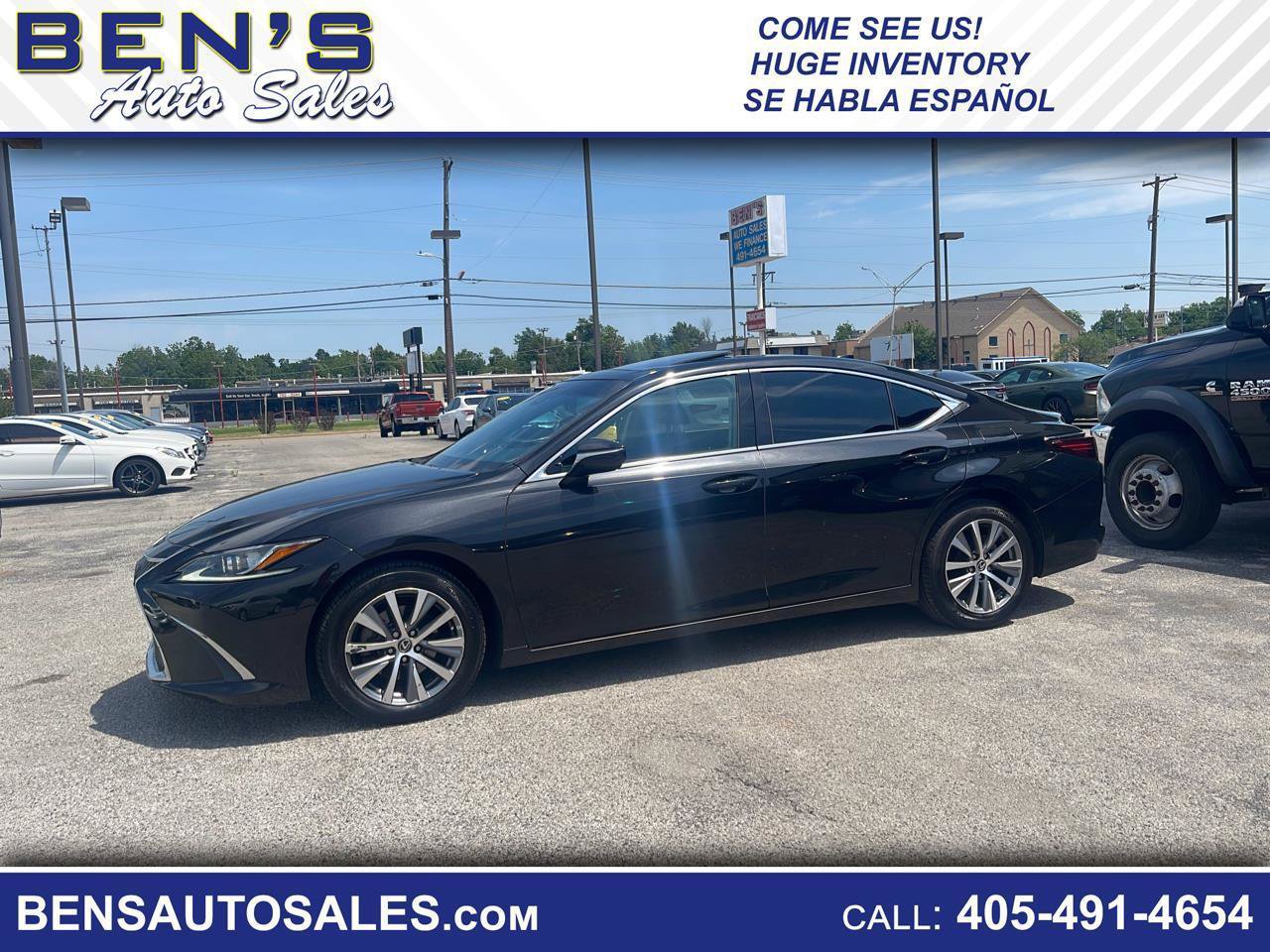 Used 2019 Lexus ES 350 w/ Accessory Package 2 FWD image 1