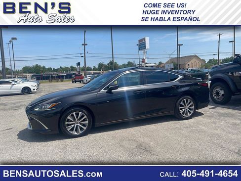 Used 2019 Lexus ES 350 w/ Accessory Package 2 FWD image 1