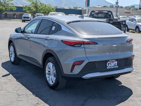 New 2025 Buick Envista Preferred image 7