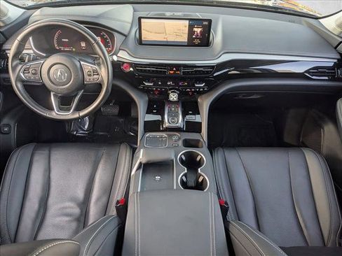 Used 2023 Acura MDX SH-AWD w/ Technology Package image 19