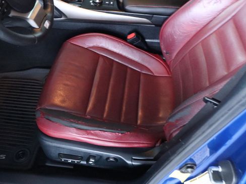 Used 2016 Lexus IS 200t w/ F Sport Package image 13