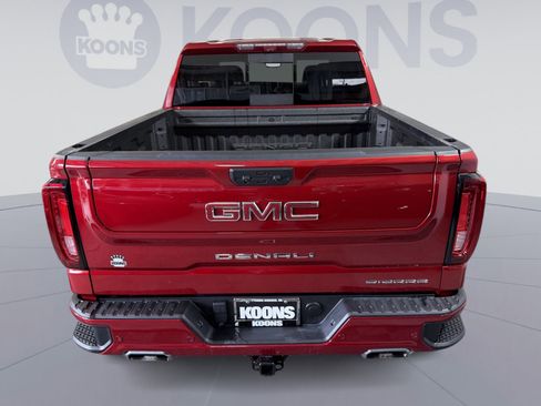 Used 2024 GMC Sierra 1500 Denali w/ Technology Package image 25