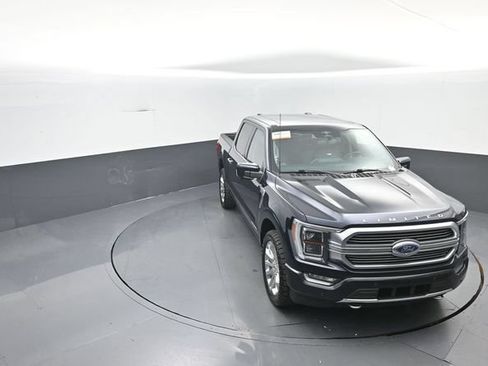 Certified 2023 Ford F150 Limited AWD/4WD image 26