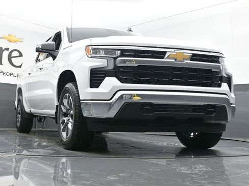New 2026 Chevrolet Silverado 1500 LT AWD/4WD image 3