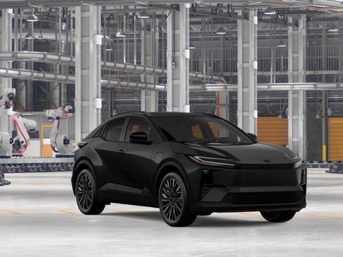 New 2026 Toyota C-HR AWD/4WD image 15