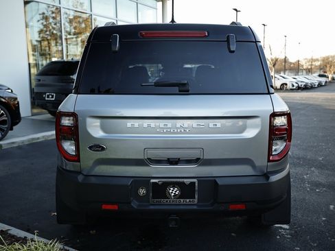 Used 2022 Ford Bronco Sport Outer Banks w/ Tech Package image 10