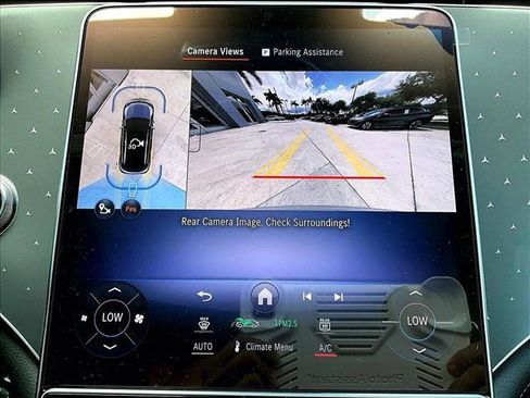 New 2026 Mercedes-Benz EQE 320+ SUV image 22