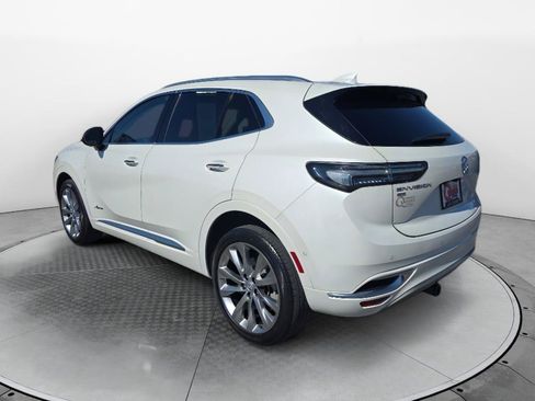 Certified 2023 Buick Envision Avenir AWD/4WD image 3