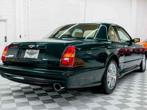 Used 1999 Bentley Continental SC RWD image 8