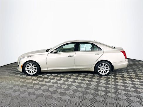 Used 2014 Cadillac CTS Luxury image 4