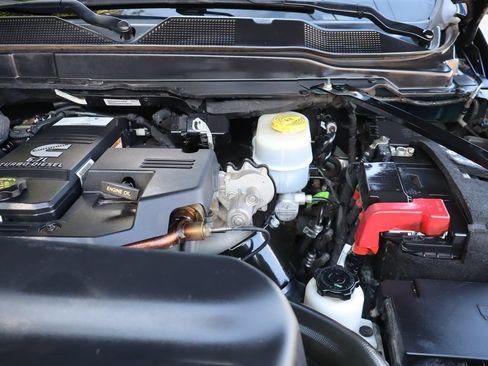 Used 2020 RAM 2500 Laramie AWD/4WD image 41